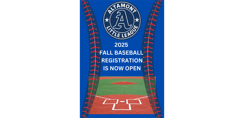 2025 FALL BALL REGISTRATION IS OPEN