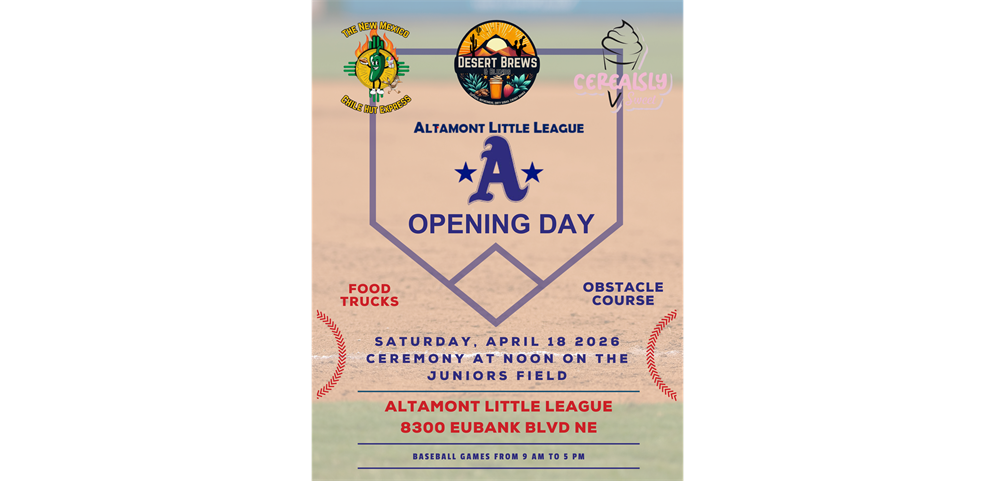 Opening Day